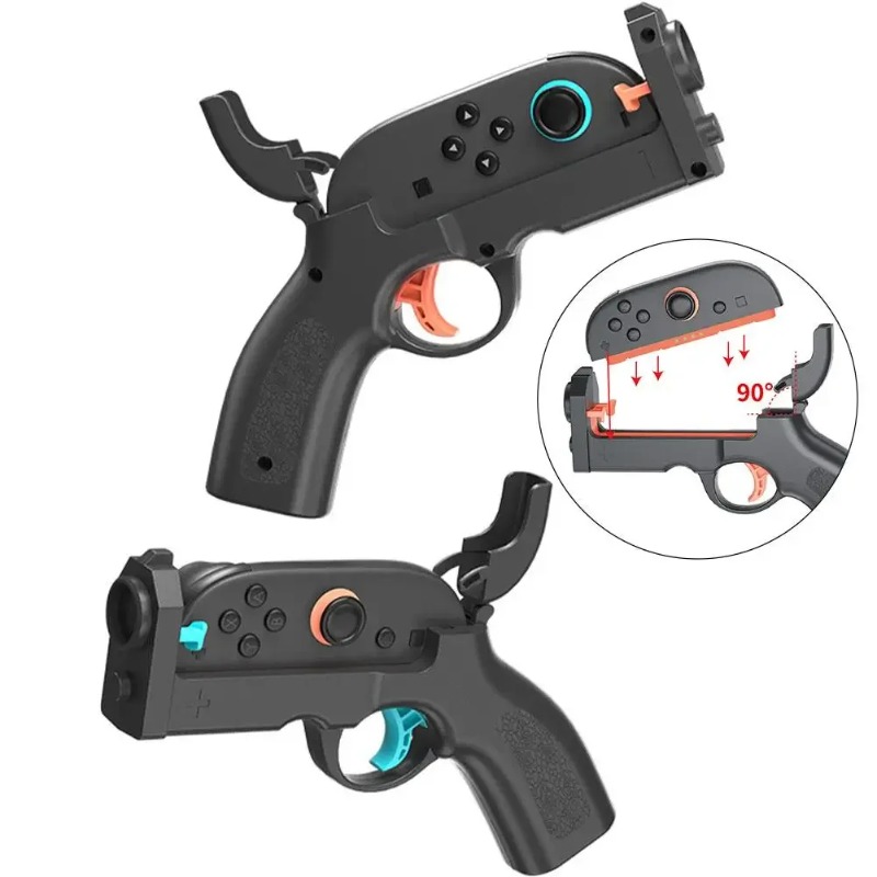 Gaming Kit Accessories Nintendo Switch - For Switch2 Game Gun Controller Left