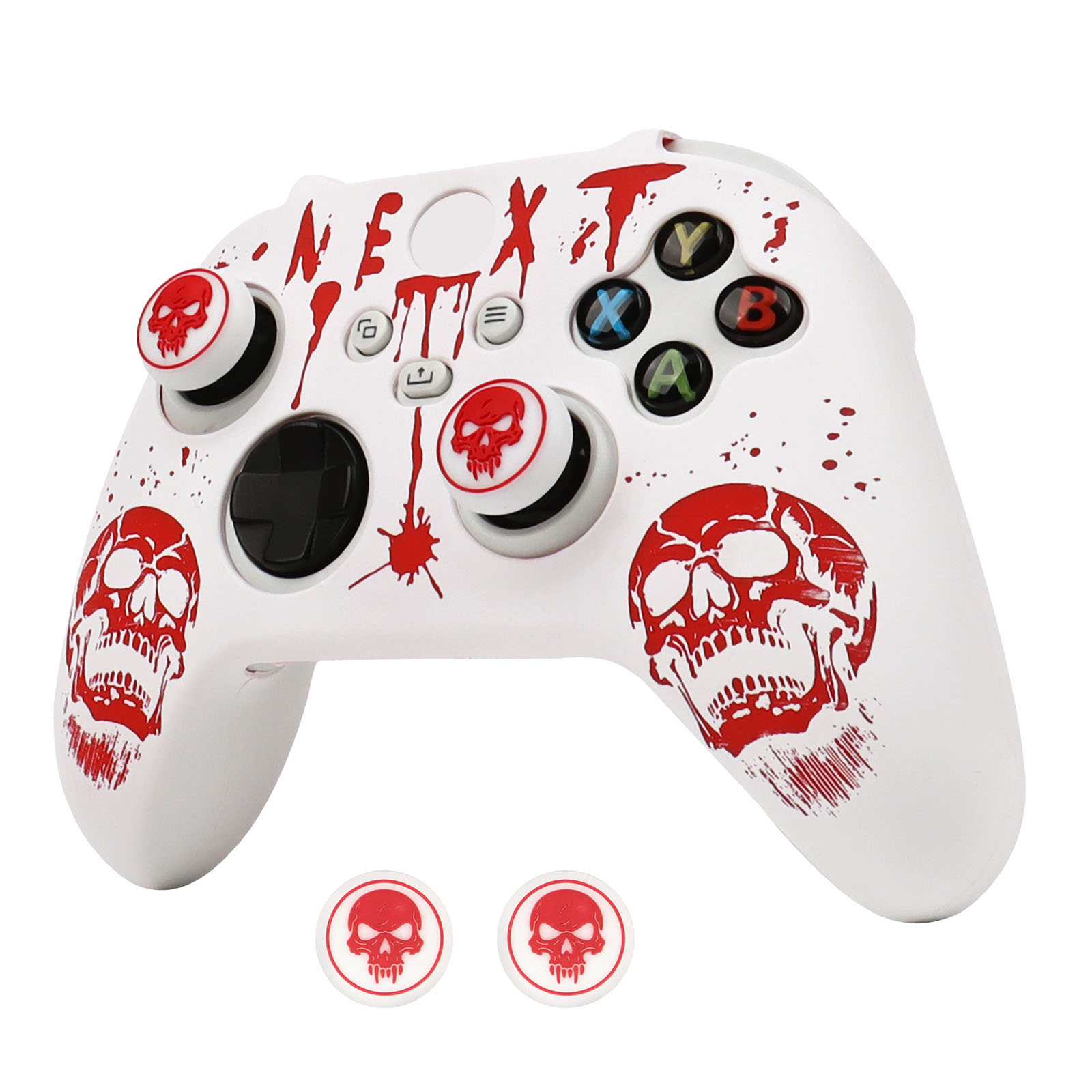 Gaming Setup Accessories Xbox - Laser Engraved Silicone Cover For Xbox