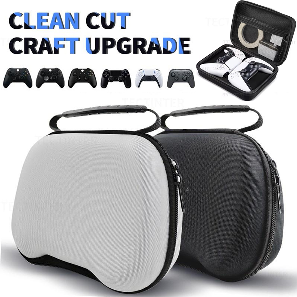 Gaming Setup Accessories Xbox - Portable Carry Case Storage Bags For