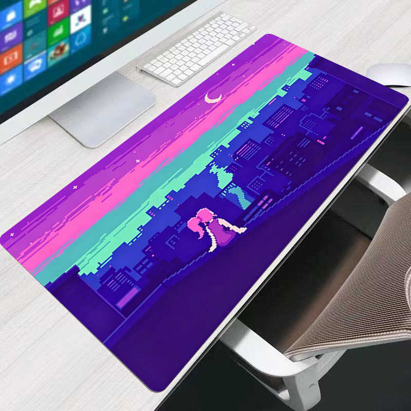 Gaming Accessories Desk - Office Mouse Pads Gamer High-quality natural