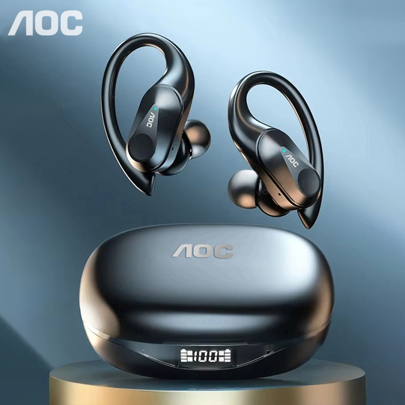 Gaming Accessories Sale - Choice AOC Sports Headset Wireless Bluetooth