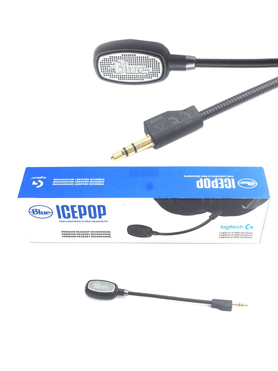 Gaming Accessories Sale - Blue Icepop Condenser Mic Capsule For