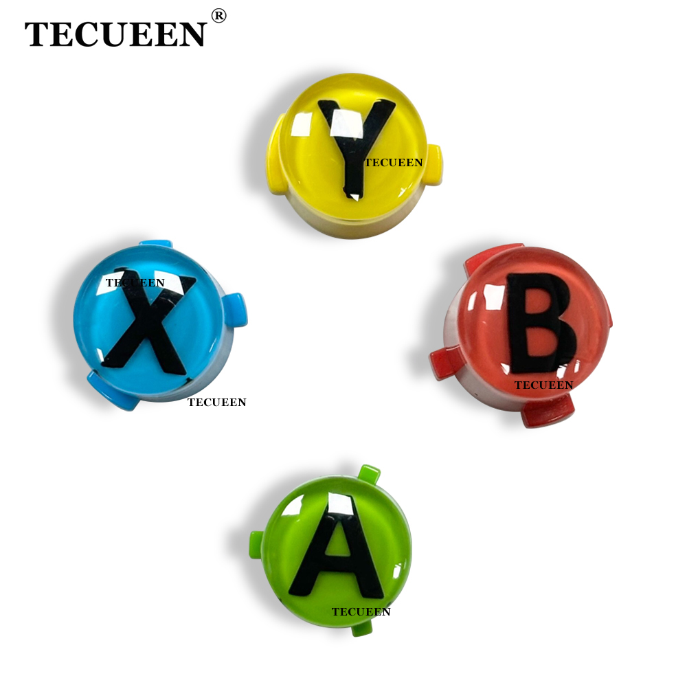 Gaming Accessories Xbox Series S - Replacement Color ABXY Buttons For Xbox
