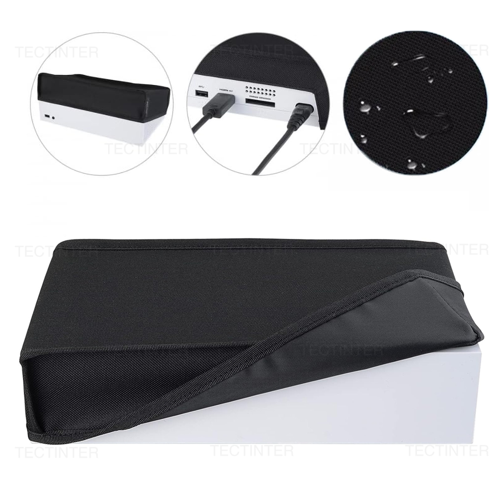 Gaming Accessories Xbox Series S - Dust Cover Protective Case for Xbox