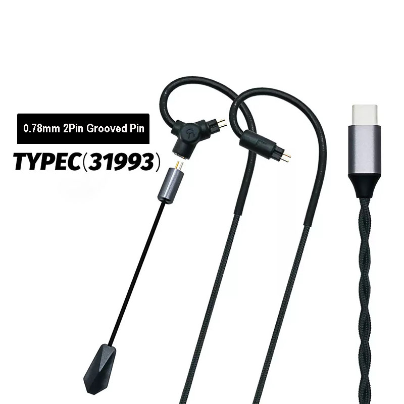 Gaming Accessories Sale - 0.78 QDC MMCX Gaming Earphone Cable