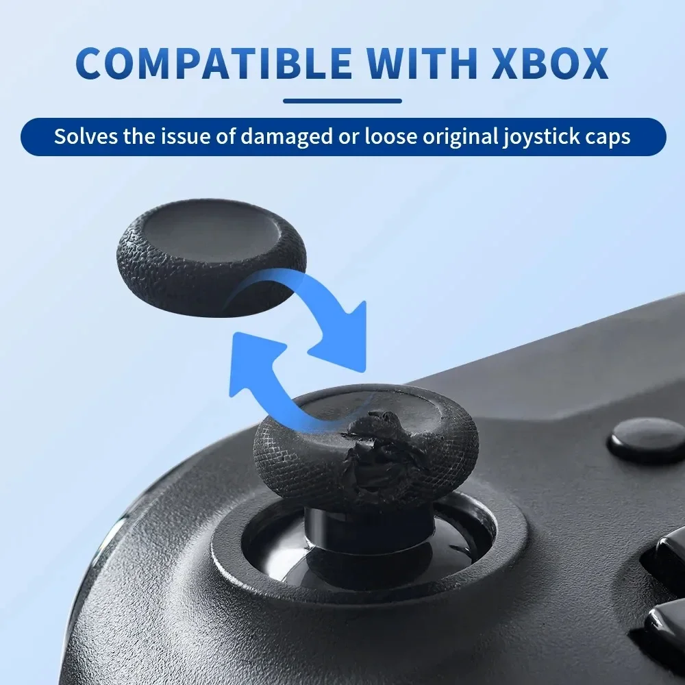 Gaming Setup Accessories Xbox - Joystick Replacement Caps for Xbox Series