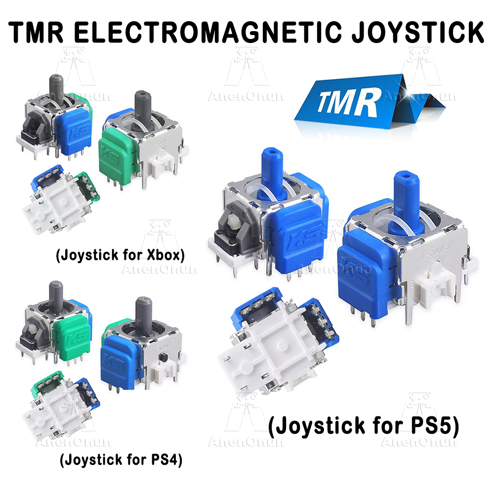 TMR Electromagnetic Joystick f - Gaming Setup Accessories Xbox review and price