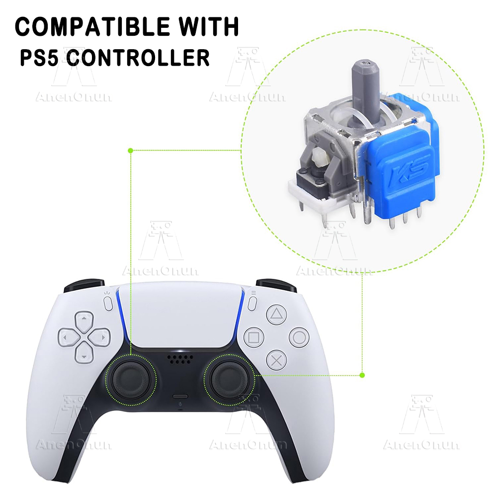 TMR Electromagnetic Joystick f - Gaming Setup Accessories Xbox review and price