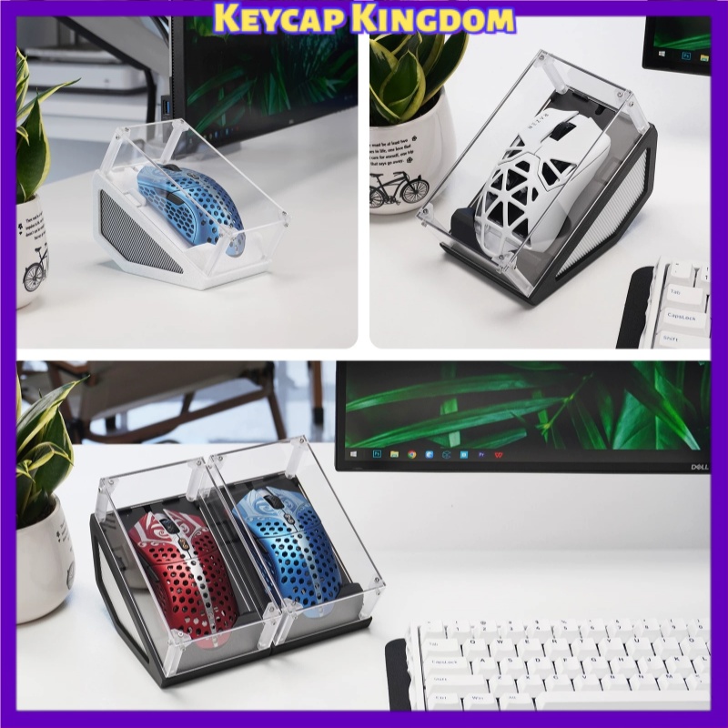 NEW Transparent Acrylic 3D Pri - Gaming Accessories For Pc Setup review and price