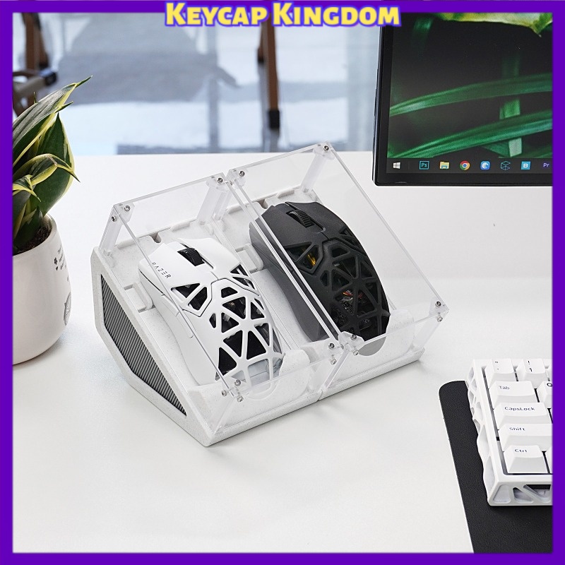 NEW Transparent Acrylic 3D Pri - Gaming Accessories For Pc Setup review and price