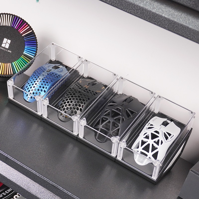 NEW Transparent Acrylic 3D Pri - Gaming Accessories For Pc Setup review and price