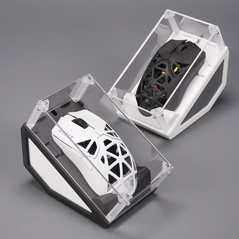 NEW Transparent Acrylic 3D Pri - Gaming Accessories For Pc Setup review and price