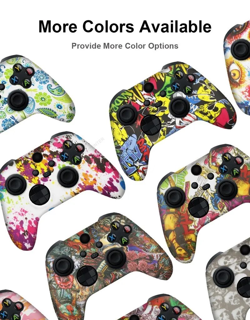 Soft Silicone Case For Xbox Se - Gaming Setup Accessories Xbox review and price