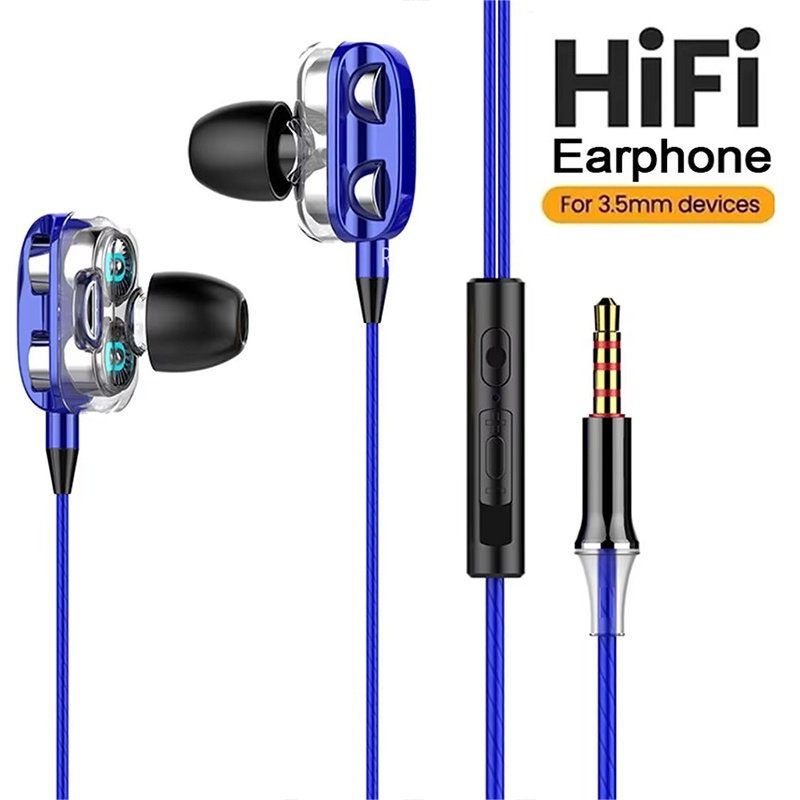 In Ear Stereo Headset Heavy Ba - Gaming Accessories Iphone review and price