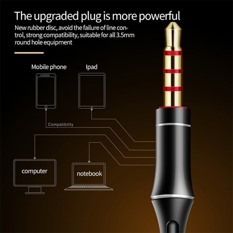 In Ear Stereo Headset Heavy Ba - Gaming Accessories Iphone review and price