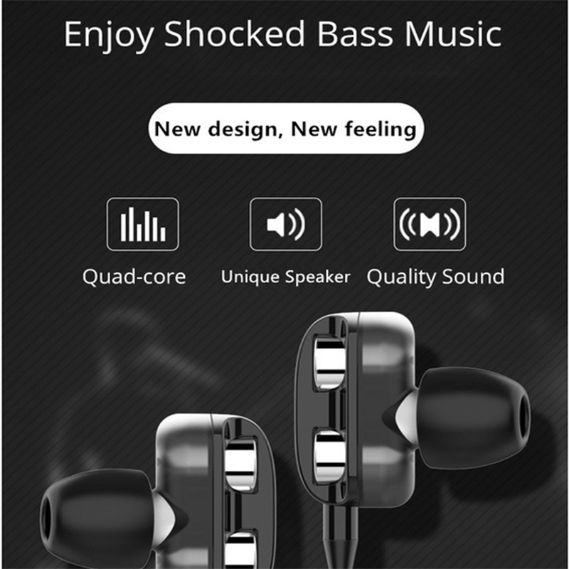 In Ear Stereo Headset Heavy Ba - Gaming Accessories Iphone review and price
