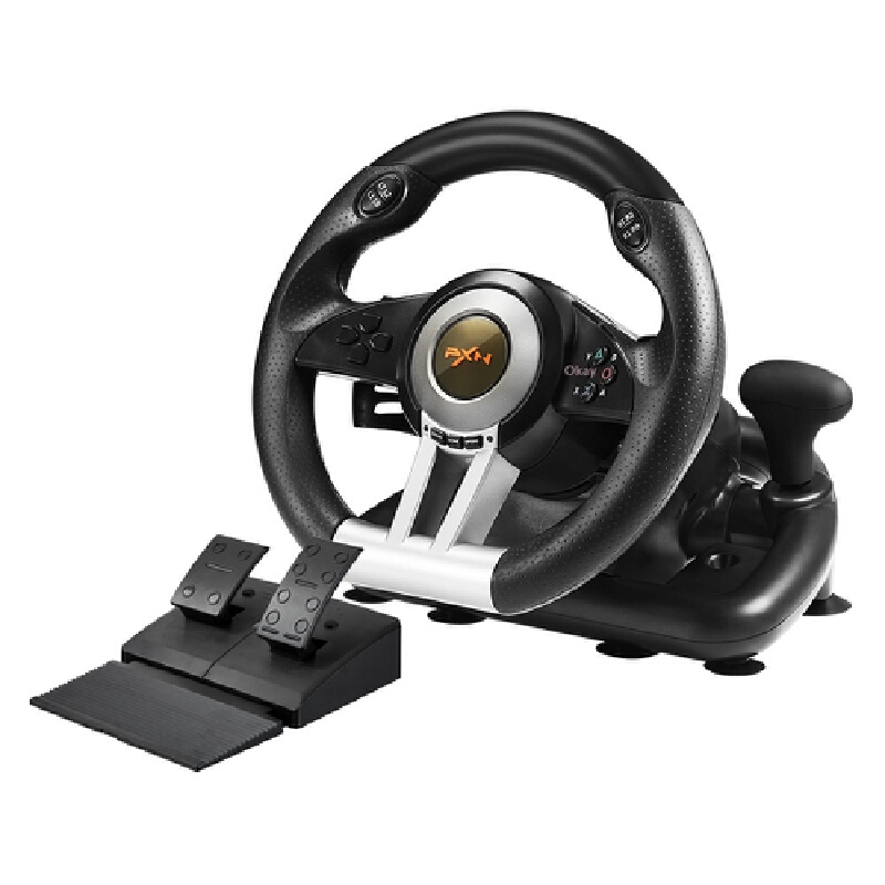 Racing Game Steering Wheel Pxn - Gaming Accessories You Need review and price