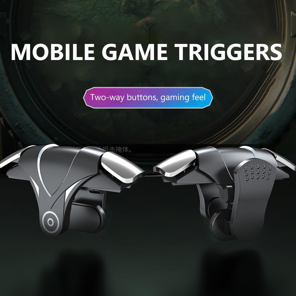 for PUBG 4 Finger Mobile Gamin - Gaming Accessories Iphone review and price