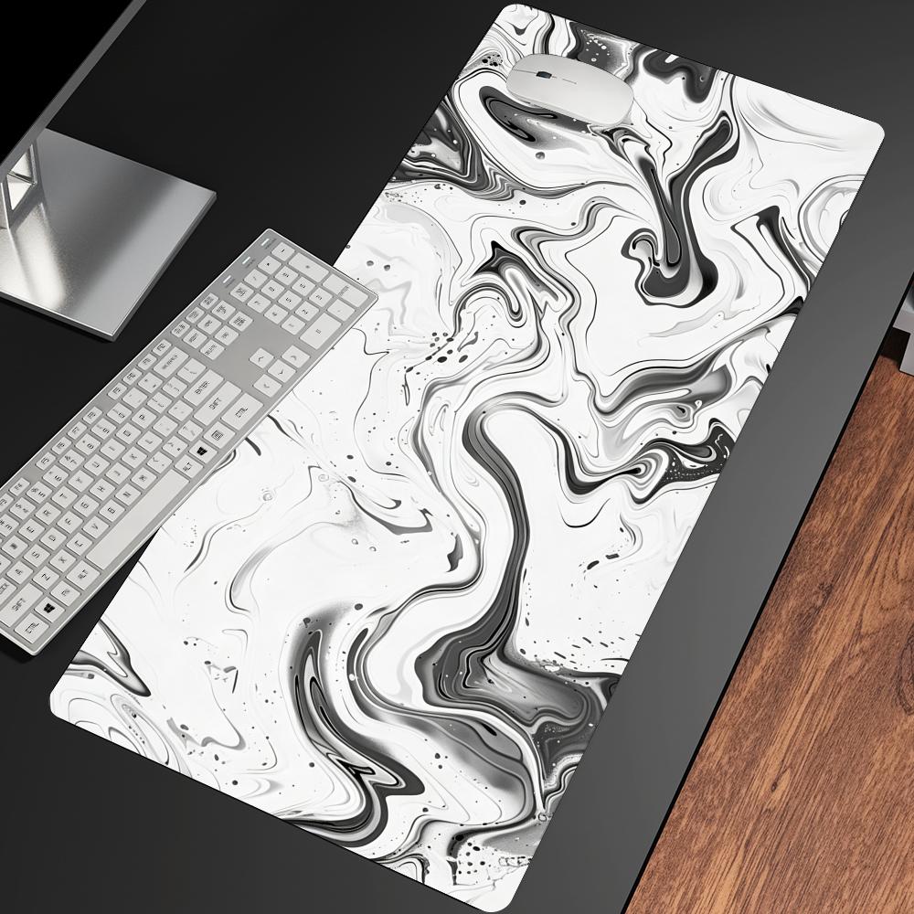 Abstract Fluid Non Slip Rubber - Gaming Accessories For Pc Setup review and price