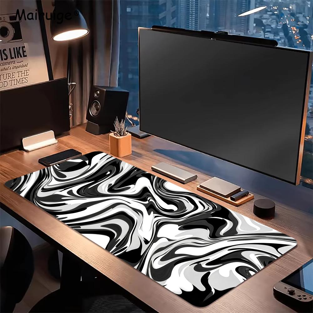 Abstract Fluid Non Slip Rubber - Gaming Accessories For Pc Setup review and price