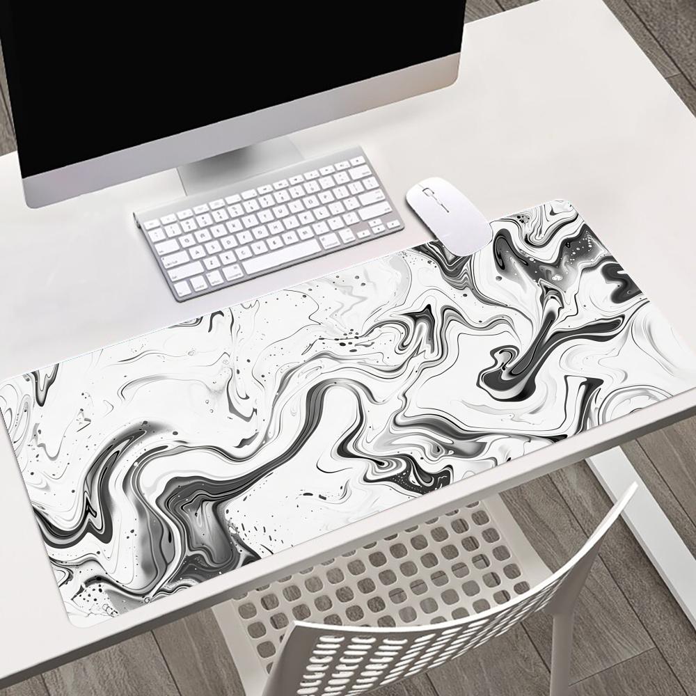 Abstract Fluid Non Slip Rubber - Gaming Accessories For Pc Setup review and price