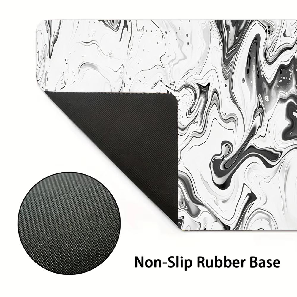 Abstract Fluid Non Slip Rubber - Gaming Accessories For Pc Setup review and price