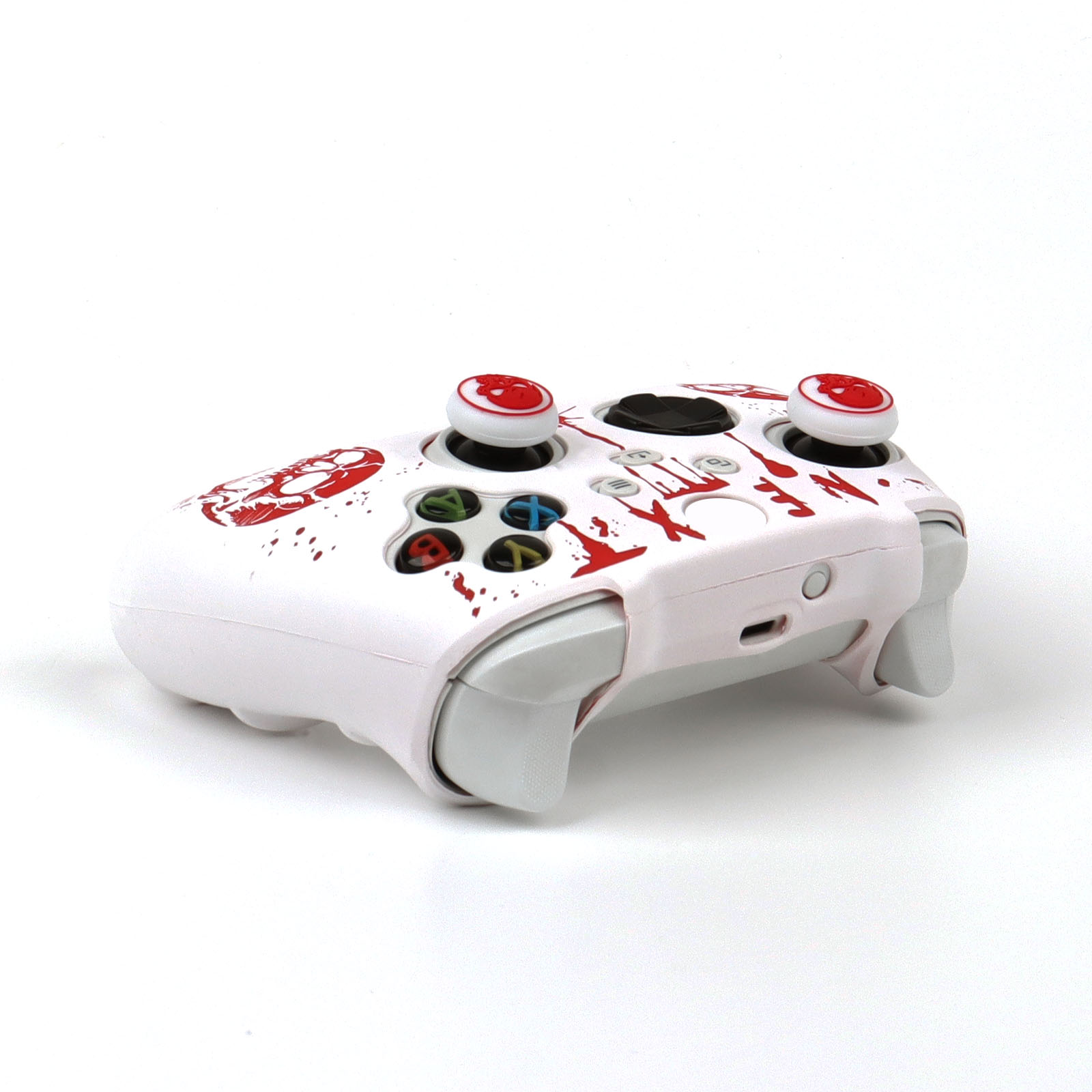 Laser Engraved Silicone Cover  - Gaming Setup Accessories Xbox review and price