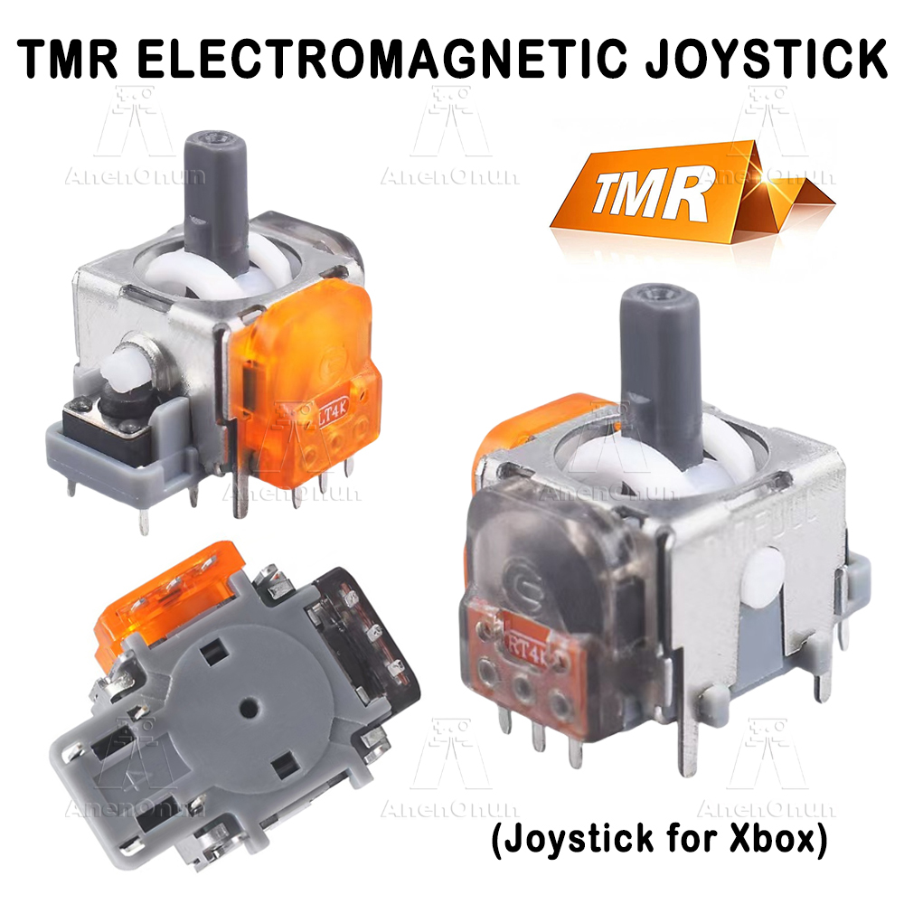 XBOX TMR Electromagnetic Joyst - Gaming Setup Accessories Xbox review and price