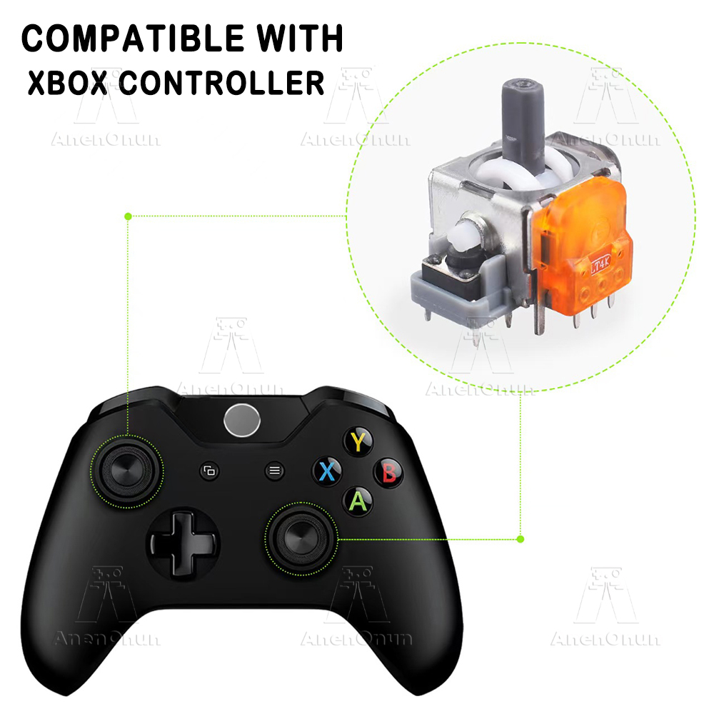 XBOX TMR Electromagnetic Joyst - Gaming Setup Accessories Xbox review and price