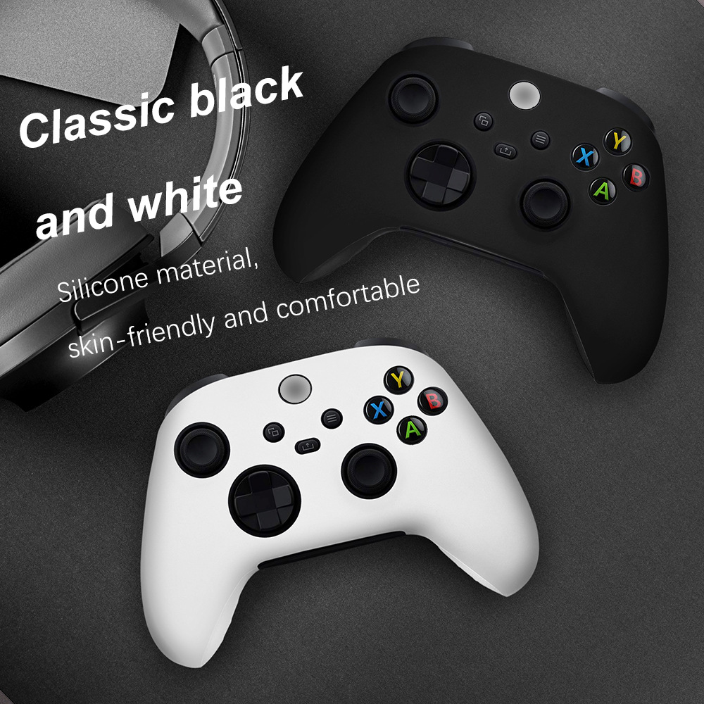 Anti-slip Protective Cover Cas - Gaming Accessories Xbox Series S review and price