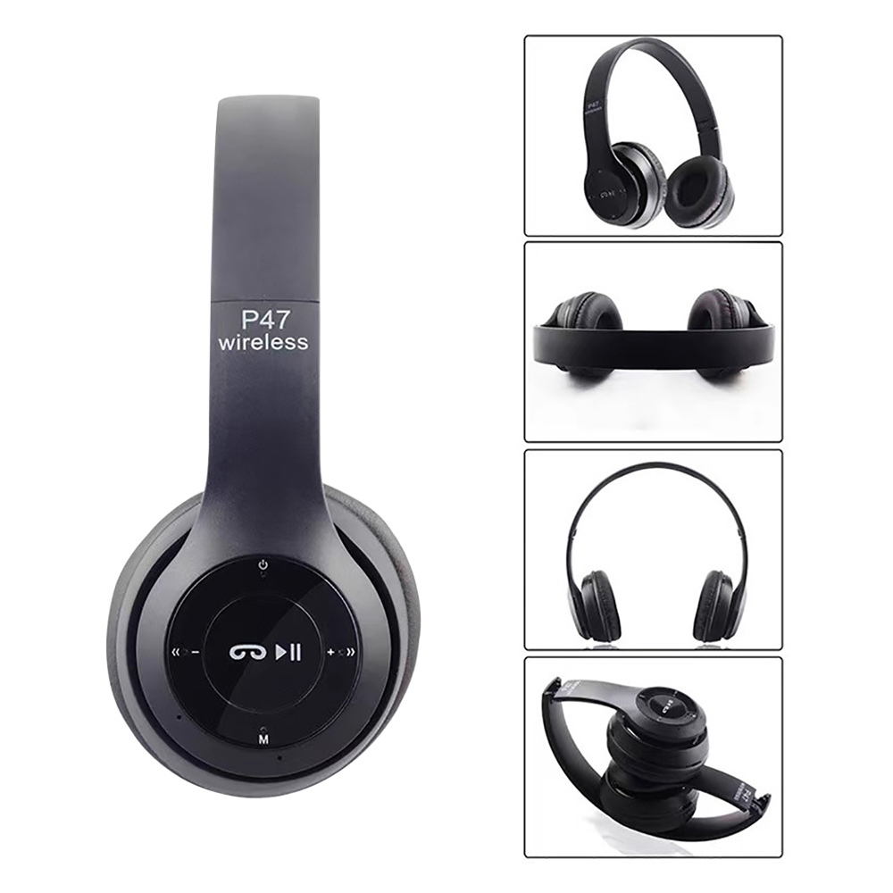 HIFI Stereo Earphone Bluetooth - Gaming Accessories Iphone review and price