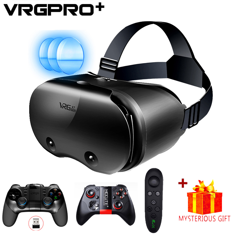 3D Virtual Reality VR Glasses  - Gaming Accessories Iphone review and price