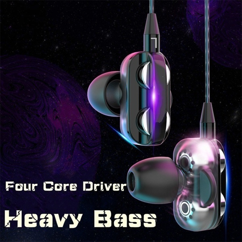 3.5mm Wired Headphones HD Micr - Gaming Accessories Iphone review and price