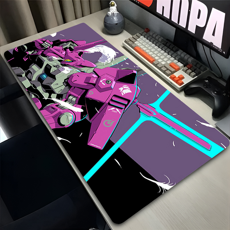 Hot Anime Mouse Pad M-mechanic - Gaming Accessories Desk review and price