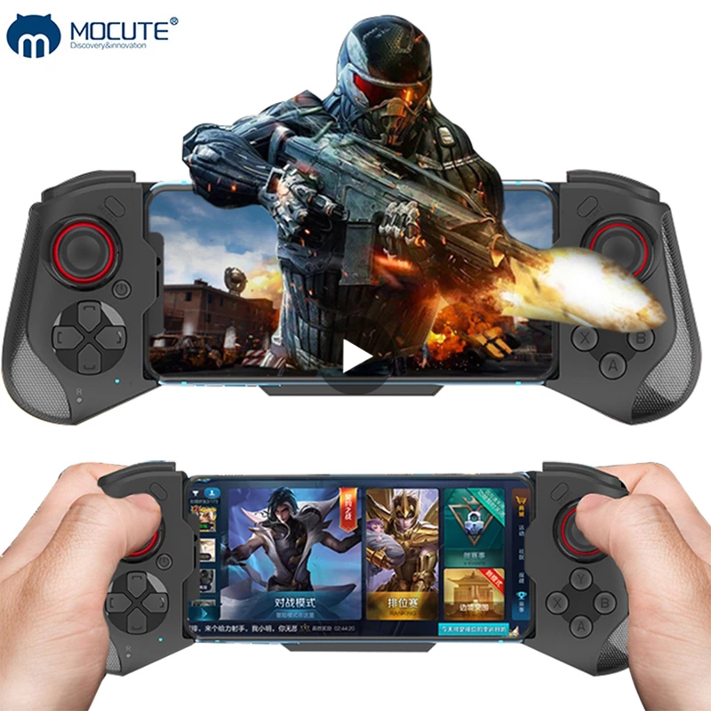 Cell Phone Gamepad Joystick Fo - Gaming Accessories Iphone review and price