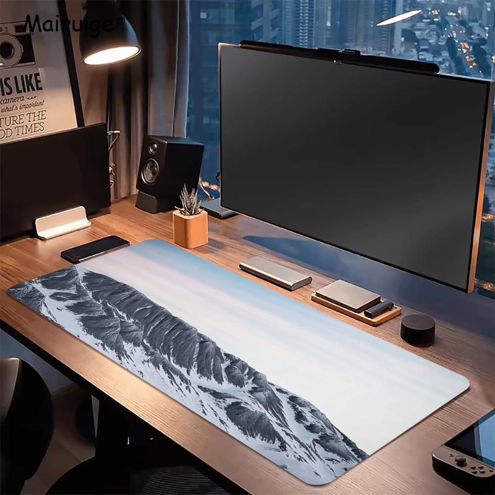 Mountain Snow Anti Slip Rubber - Gaming Accessories For Pc Setup review and price