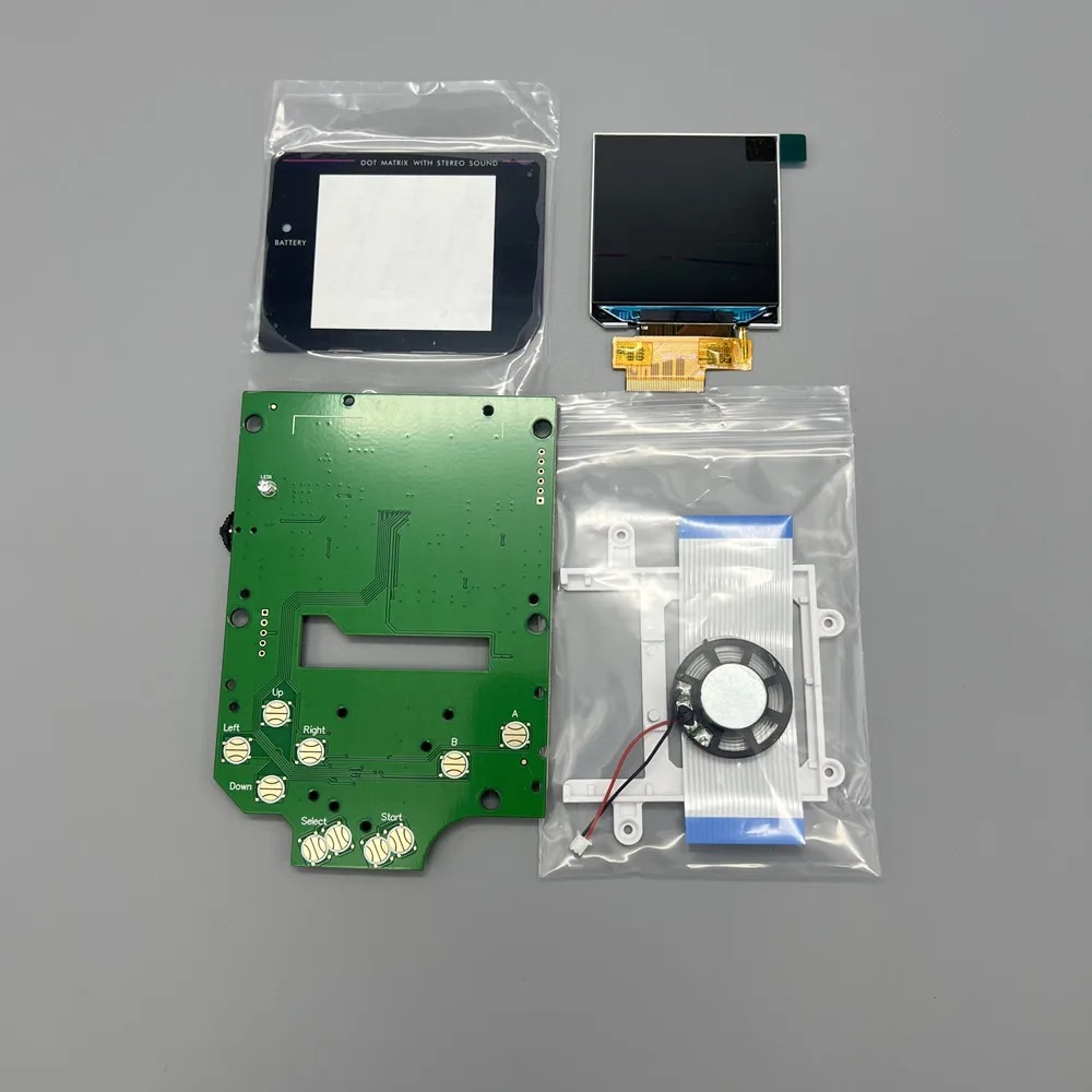 2.45 inch GB DMG LCD Screen Ki - Gaming Accessories You Need review and price