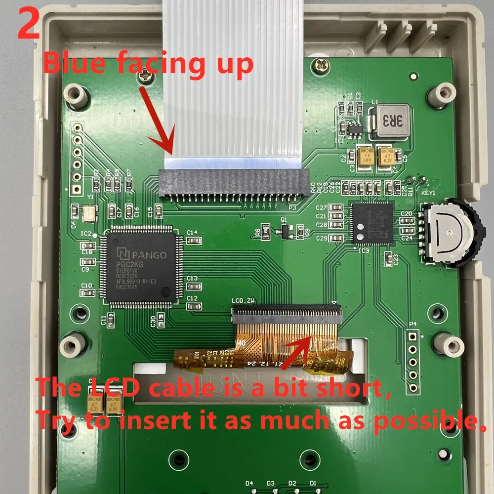 2.45 inch GB DMG LCD Screen Ki - Gaming Accessories You Need review and price