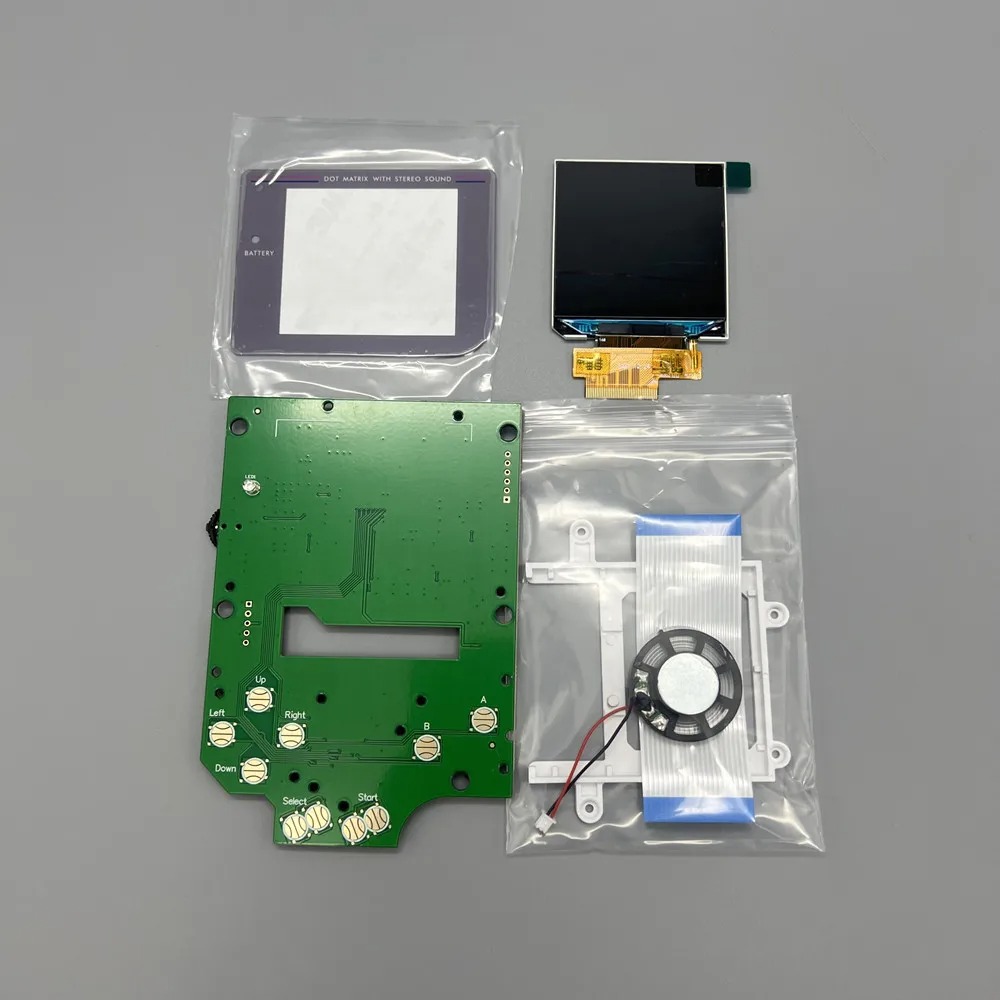 2.45 inch GB DMG LCD Screen Ki - Gaming Accessories You Need review and price