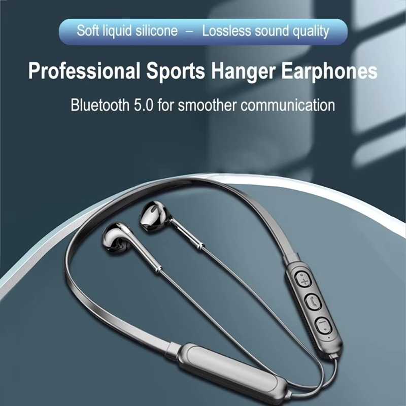 Neck Hanging Bluetooth Headset - Gaming Accessories Iphone review and price