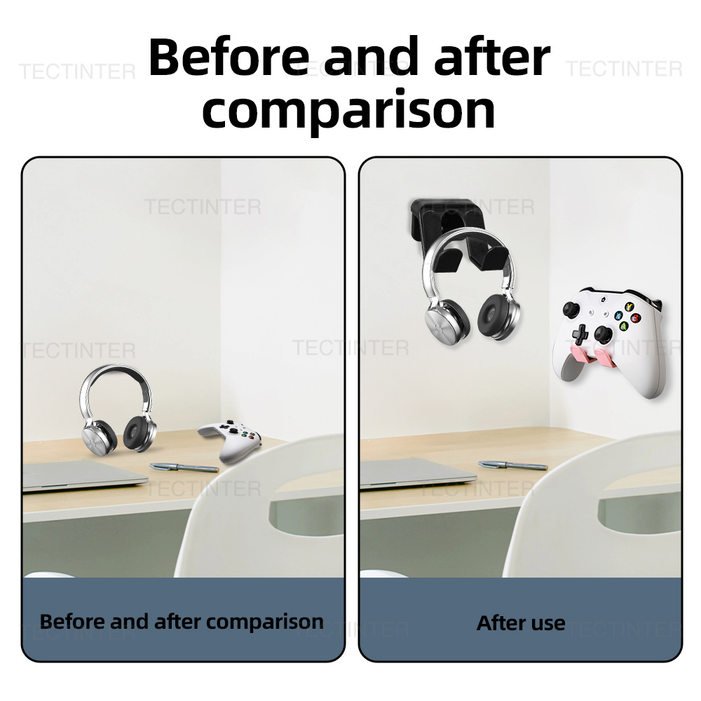 Wall Mounted Storage Rack Game - Gaming Setup Accessories Xbox review and price