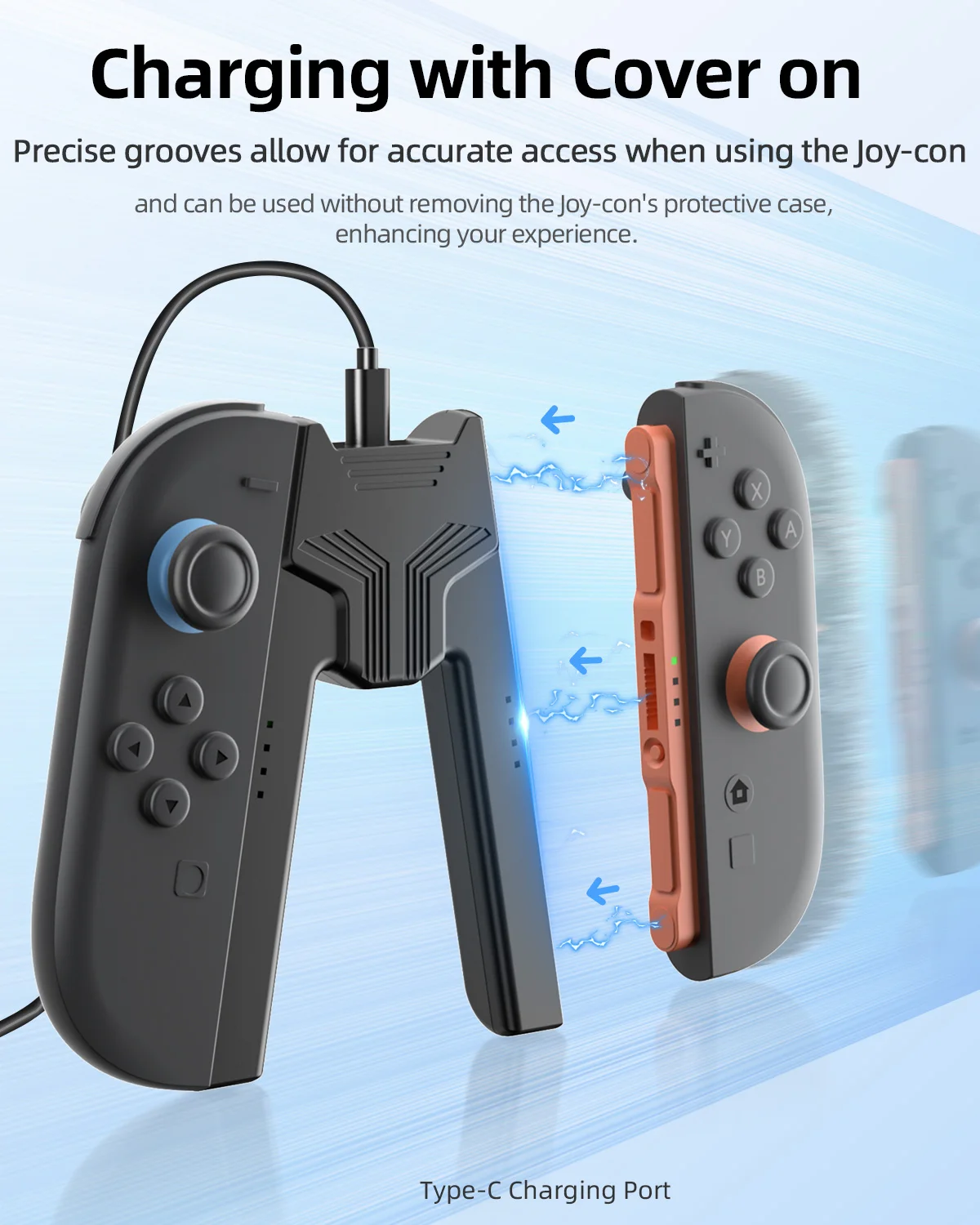 AOLION For Switch 2 Charger Gr - Gaming Kit Accessories Nintendo Switch review and price
