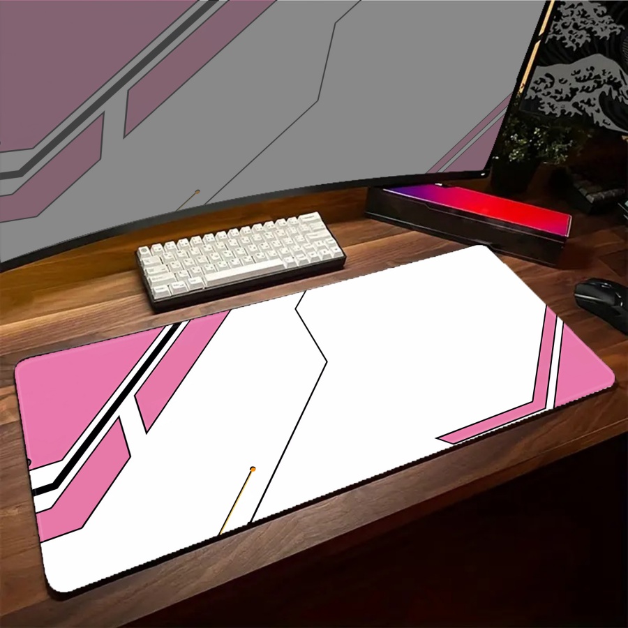 Kawaii XXL Cute Large Mouse Pa - Gaming Accessories For Pc Setup review and price