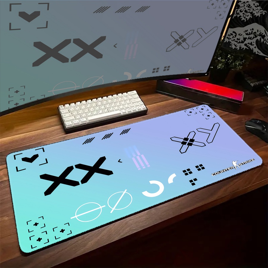 Kawaii XXL Cute Large Mouse Pa - Gaming Accessories For Pc Setup review and price