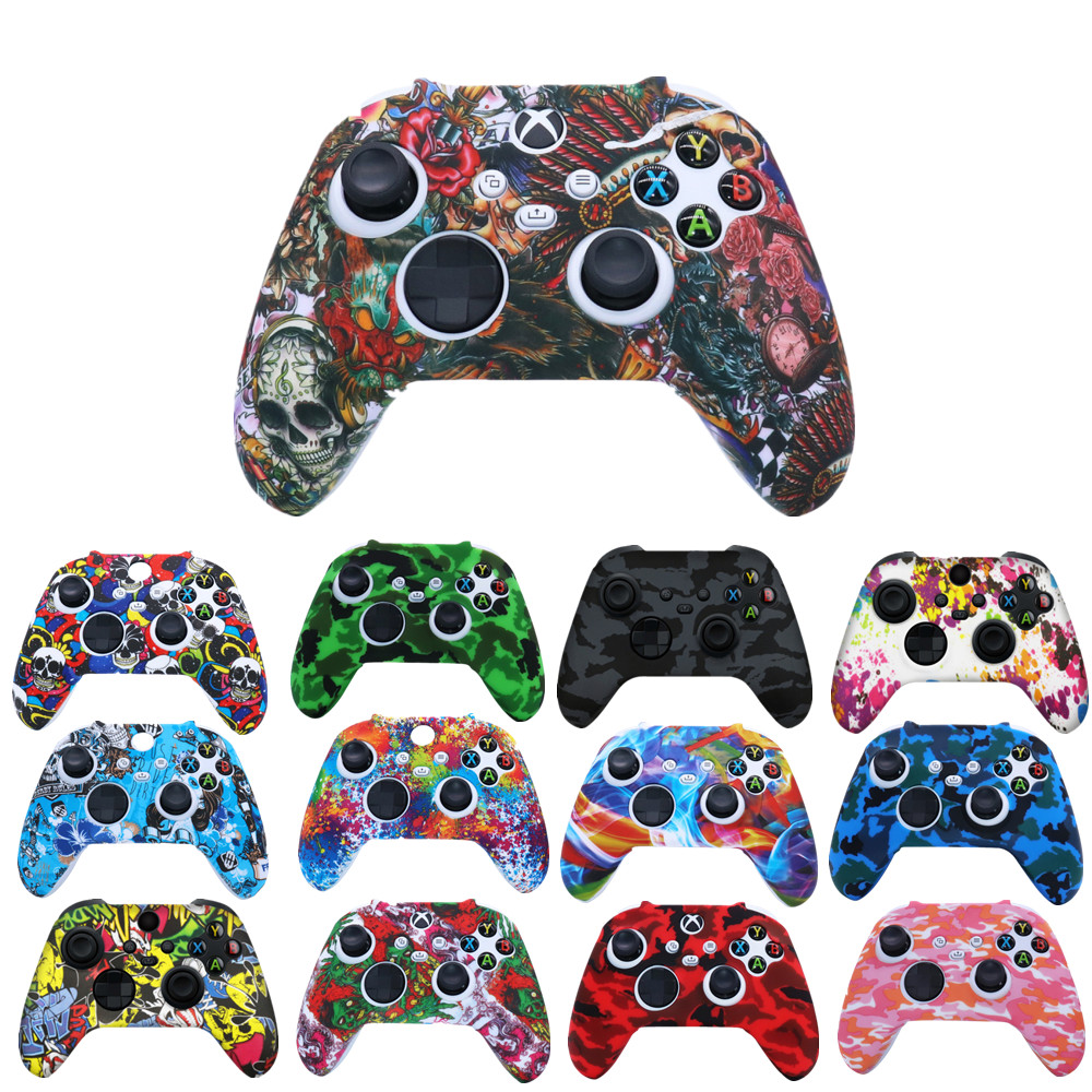 Silicone Protective Case For X - Gaming Accessories Xbox Series S review and price