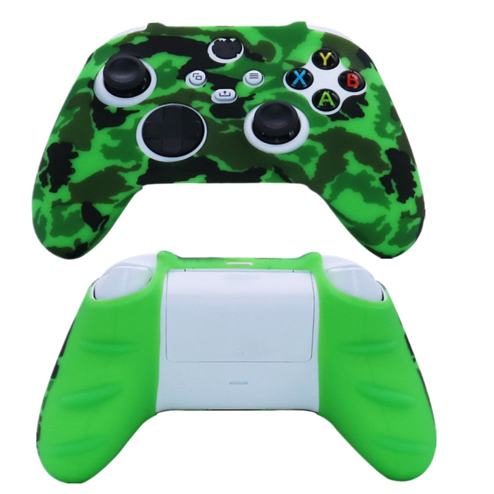 Silicone Protective Case For X - Gaming Accessories Xbox Series S review and price