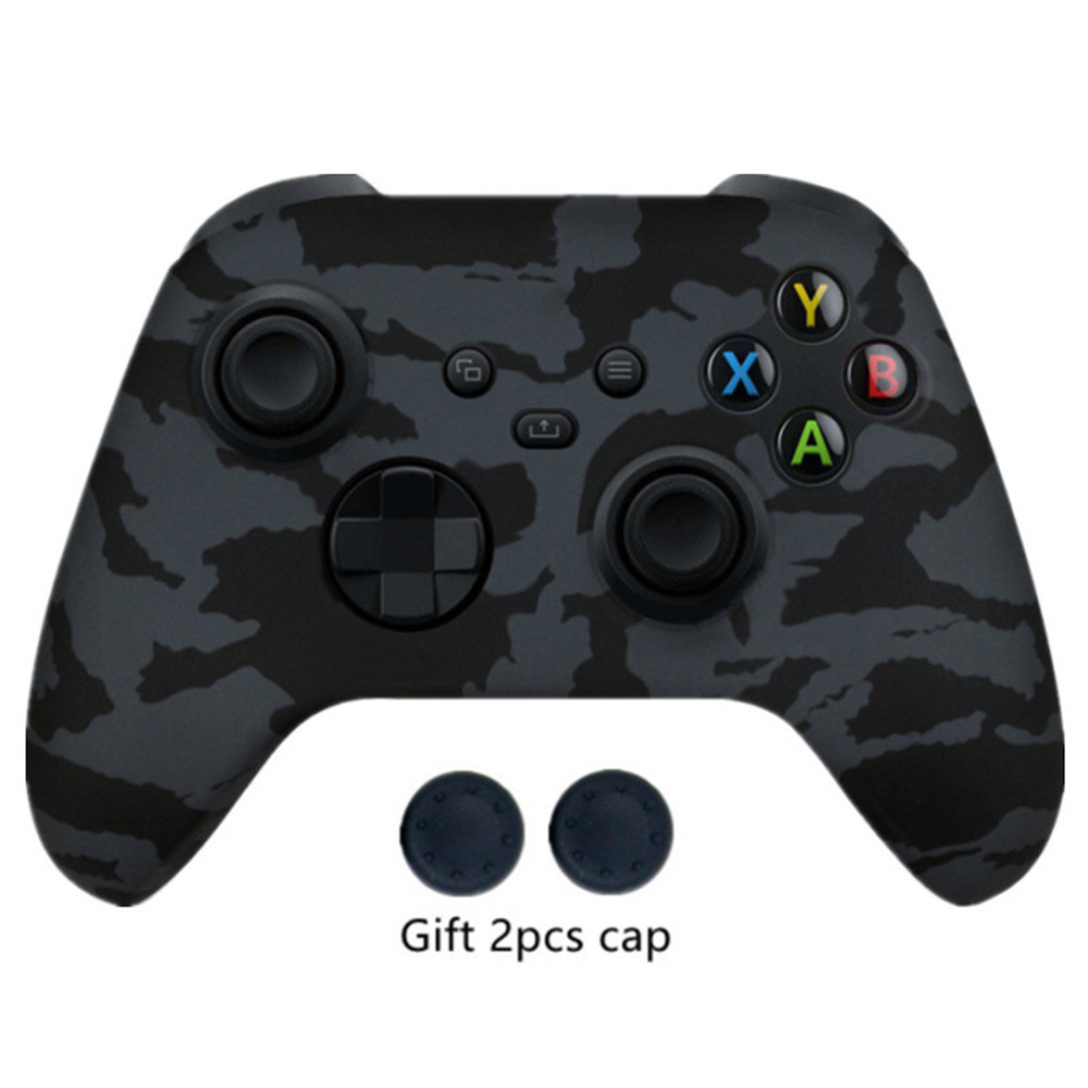 Silicone Protective Case For X - Gaming Accessories Xbox Series S review and price