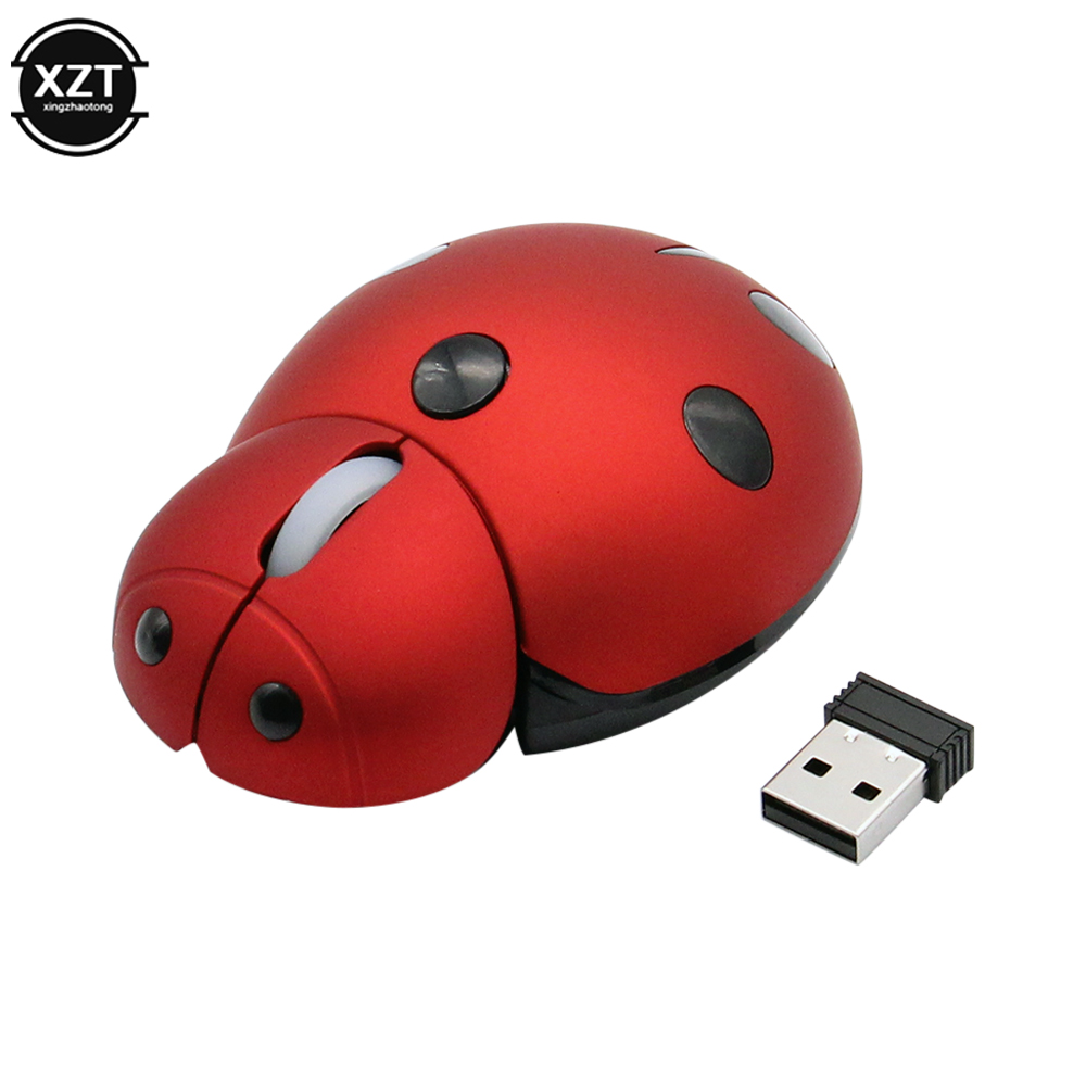 Wireless Laser Mini Ergonomic  - Gaming Accessories Pink review and price