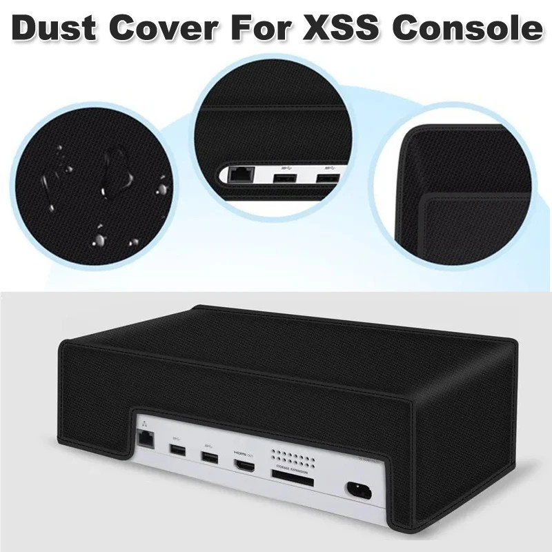 for Xbox Series S Console Dust - Gaming Accessories Xbox Series S review and price