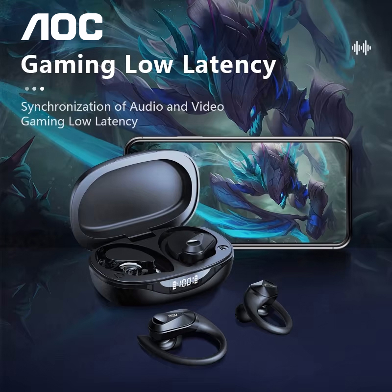 Choice AOC Sports Headset Wire - Gaming Accessories Sale review and price